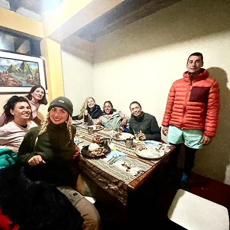 Hotel Capsula Salkantay