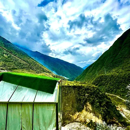 Hotel Capsula Salkantay