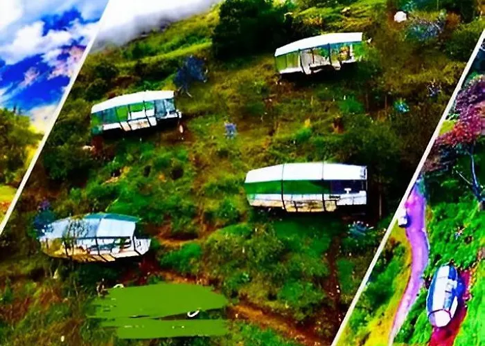 Capsula Salkantay Hotel