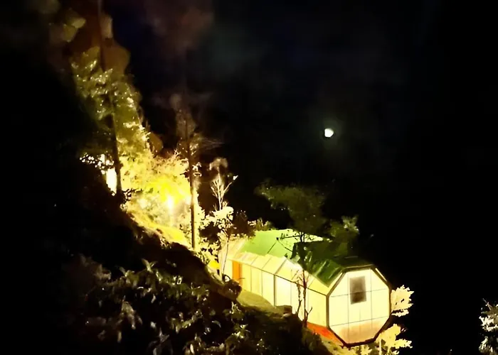 Capsula Salkantay Hotel Colpapampa