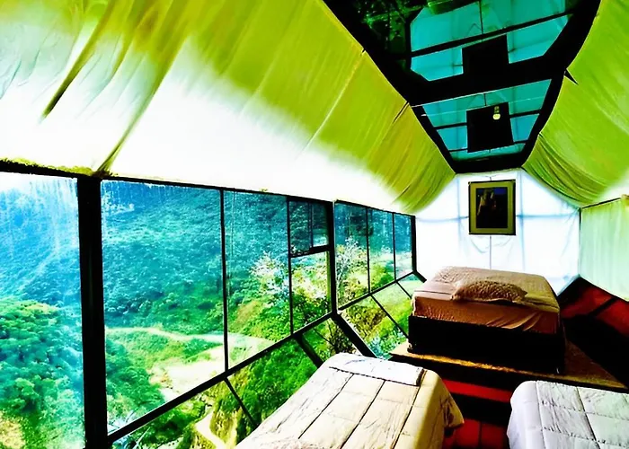 Capsula Salkantay Hotel Colpapampa