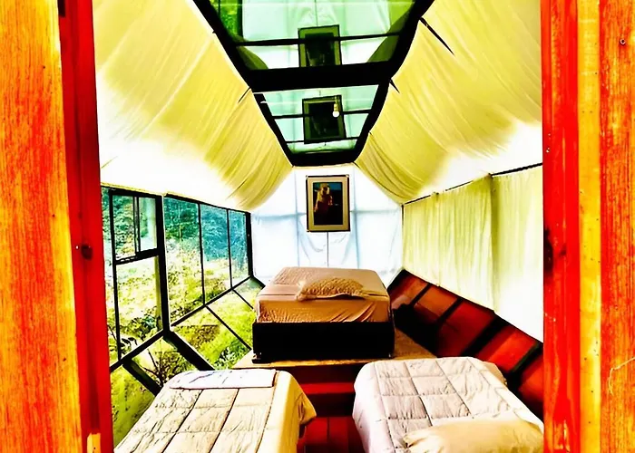 Hotel Capsula Salkantay Colpapampa