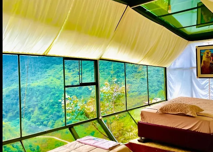 Capsula Salkantay Colpapampa