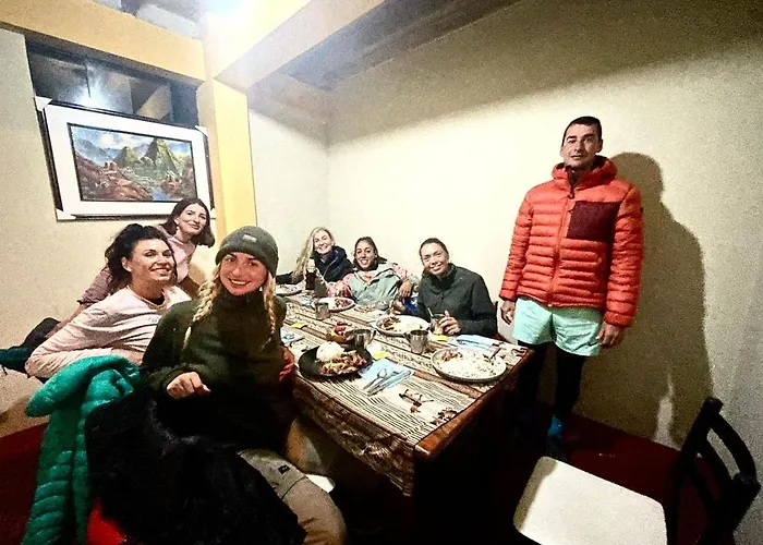 Capsula Salkantay * Colpapampa