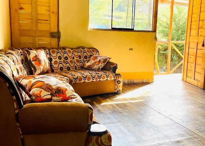 Hotel Capsula Salkantay *