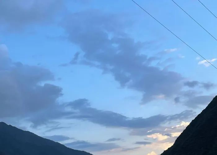 Hotel Capsula Salkantay Colpapampa