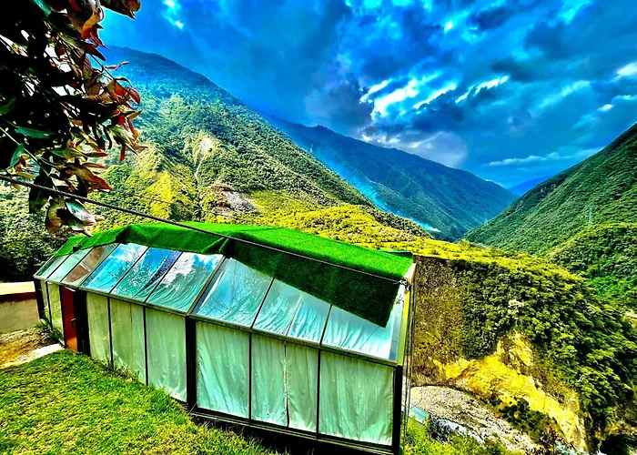 Capsula Salkantay Colpapampa