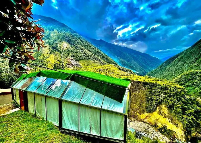 Hotel Capsula Salkantay