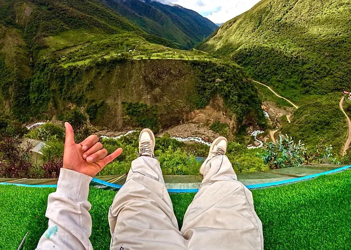 Capsula Salkantay Hotel